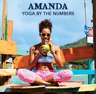 Amanda: Yoga By the Numbers